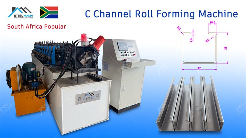 Roofing and framing C channel production Roofing and framing C channel production