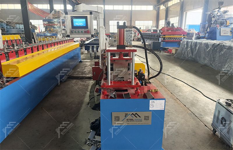 Kr18 Z Shape Clip Machine Kr18 Z Shape Clip Machine