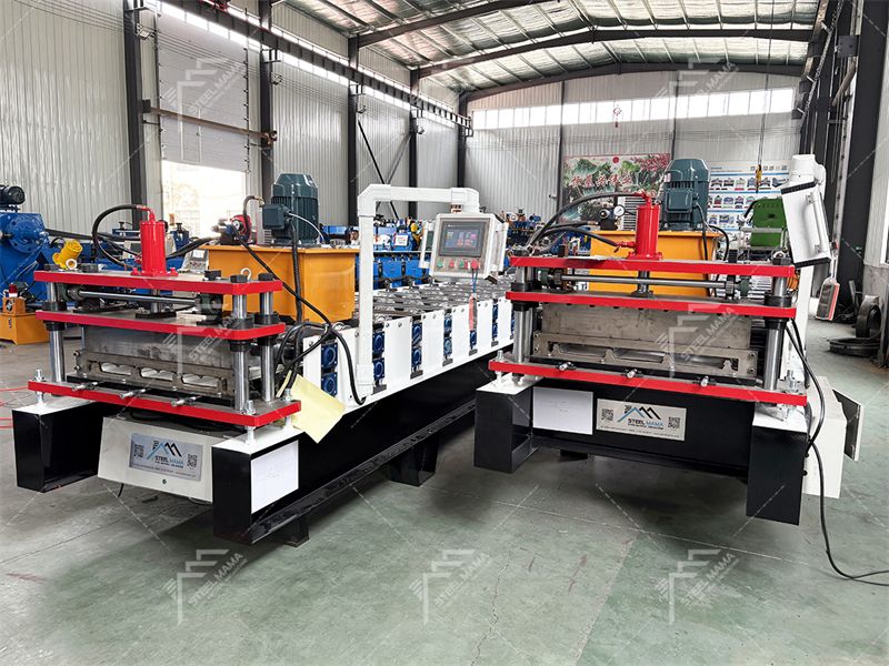 Spring lock Roll Forming Mahcine Spring lock Roll Forming Mahcine