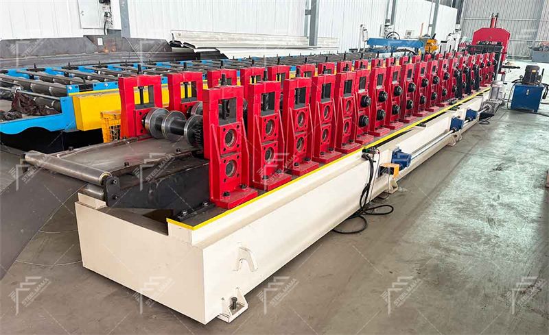 Affordable custom roll forming machine price Affordable custom roll forming machine price