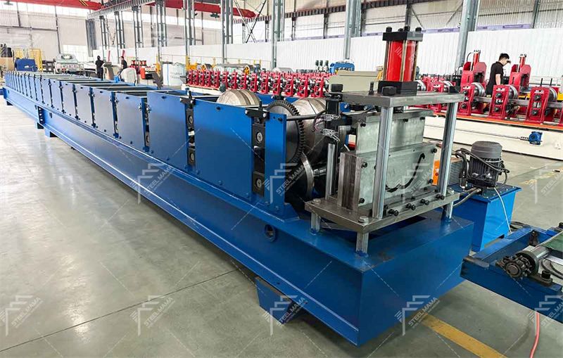 Customized Roll Forming Machine Customized Roll Forming Machine