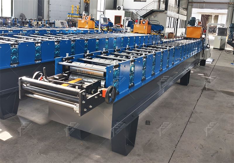 self lock roll forming machine factory self lock roll forming machine factory