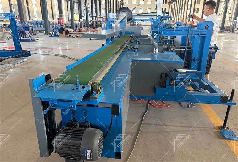 Automatic Stacking System Automatic Stacking System