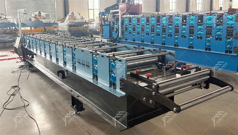 self locking metal roofmachine self locking metal roofmachine