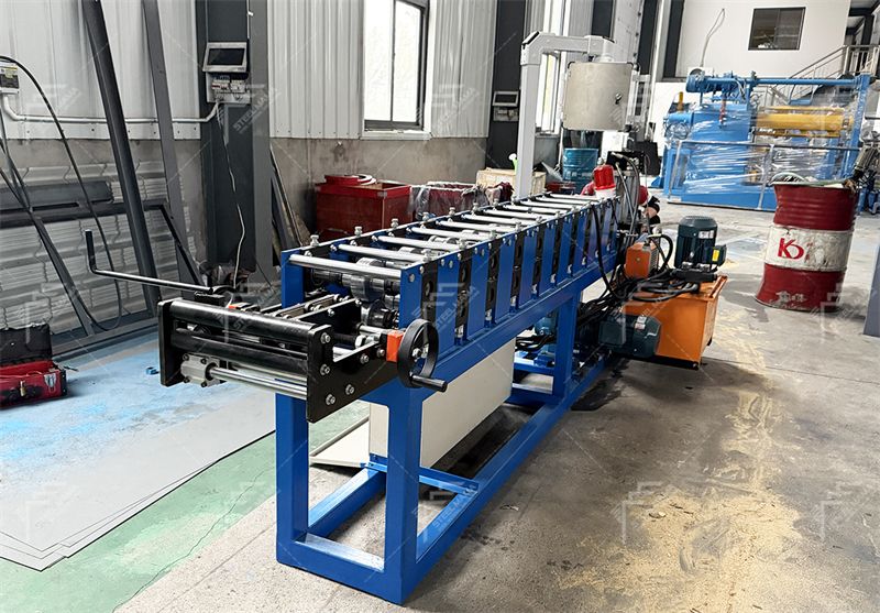 angle steel iron roll forming machine angle steel iron roll forming machine