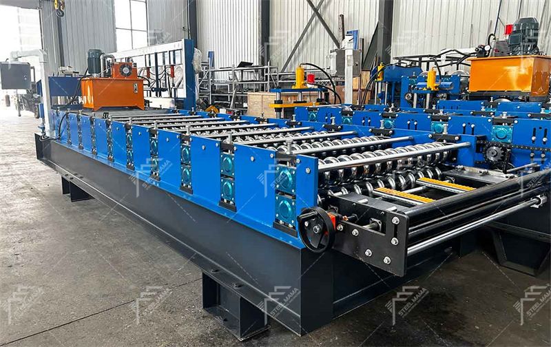 corrugated metal roof Machine corrugated metal roof Machine