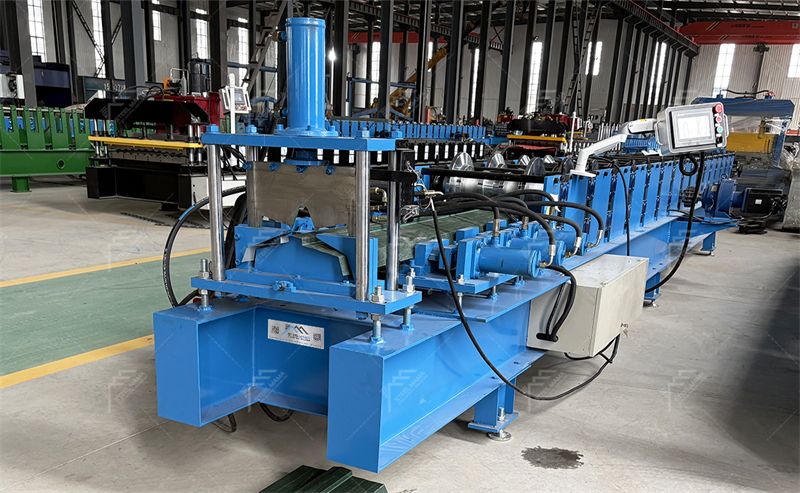 ridge cap sheet roll forming machine manufacturer ridge cap sheet roll forming machine manufacturer