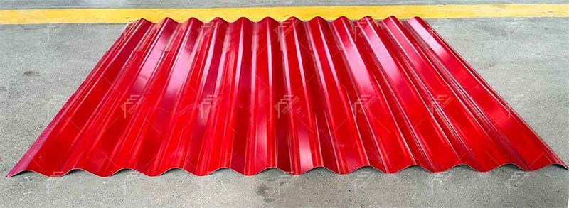 836 Corrugated 836 Corrugated