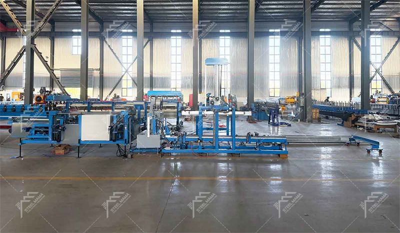 Roll Forming Auto Stacker Roll Forming Auto Stacker