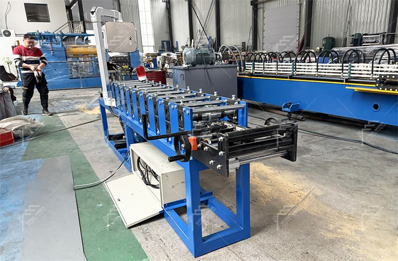 Angle Iron Making Machine Angle Iron Making Machine