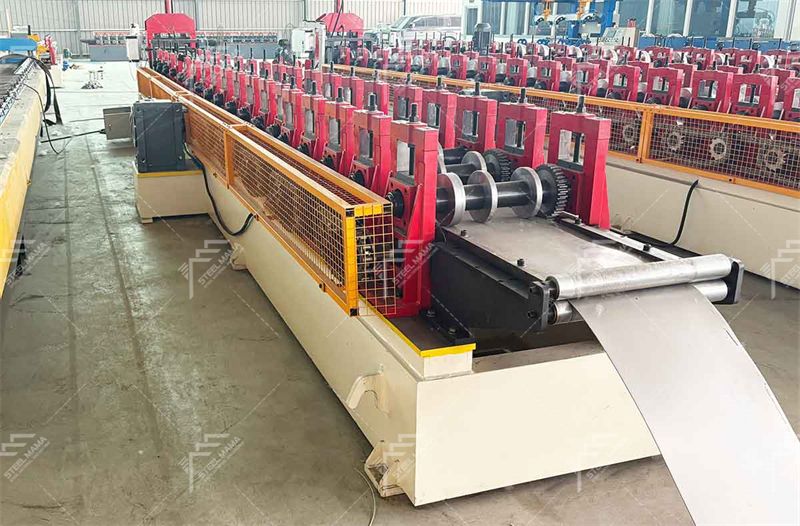 Customized Roll Forming Machine Manufacturer Customized Roll Forming Machine Manufacturer