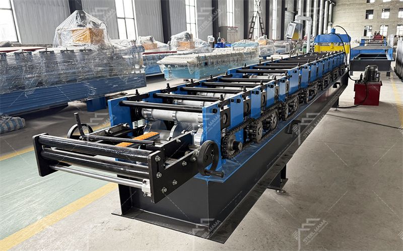 metal roof ridge cap roll forming machine metal roof ridge cap roll forming machine