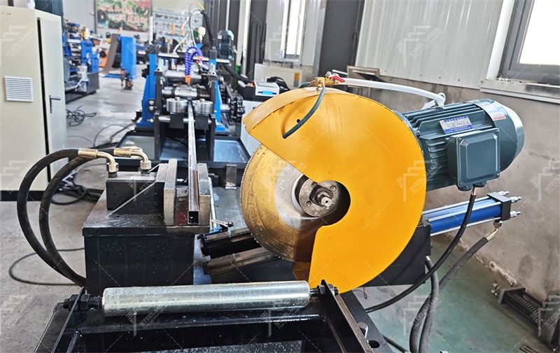 Square Tube cold roll forming machine Square Tube cold roll forming machine