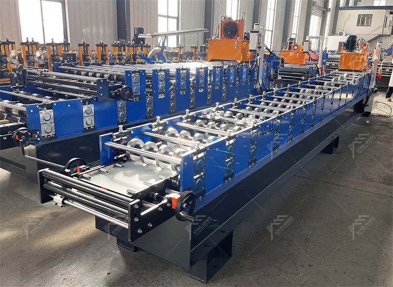 ridge cap roll forming machines ridge cap roll forming machines