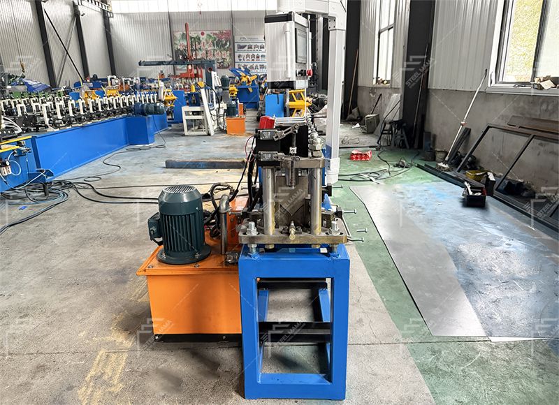 L Angle Iron Roll Forming Machine L Angle Iron Roll Forming Machine