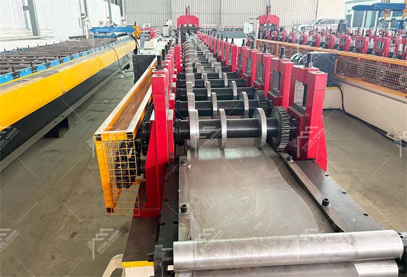 Custom Roll Forming Machine Custom Roll Forming Machine