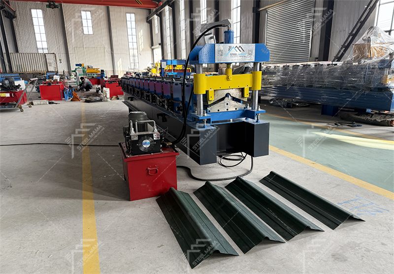 cap ridge roll forming machine factory cap ridge roll forming machine factory
