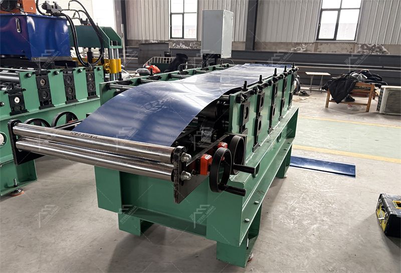 ridge cap roll forming machine supplier ridge cap roll forming machine supplier
