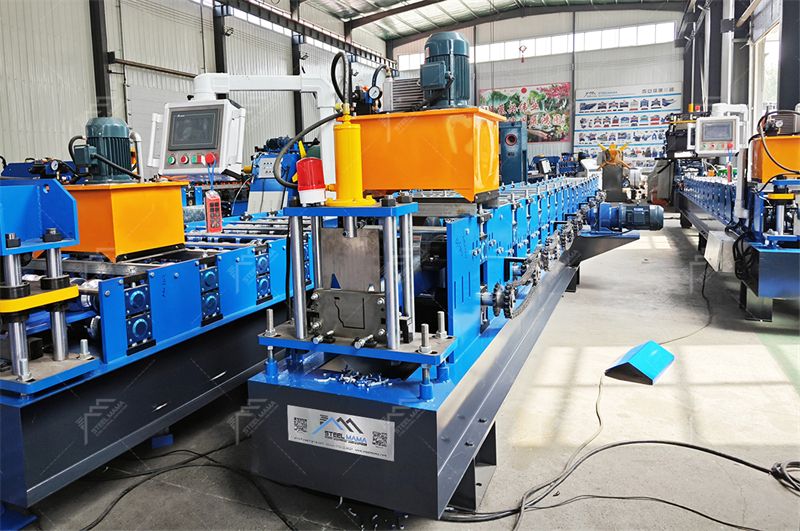 Gutter machine price Gutter machine price