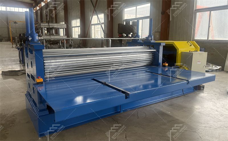 corrugated roof sheet roll forming machine corrugated roof sheet roll forming machine