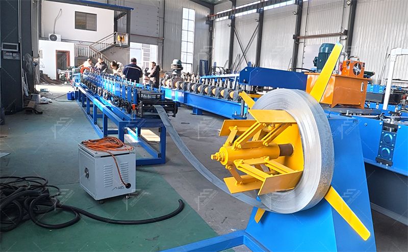 Oval Pipe Machine Oval Pipe Machine