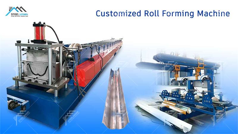How long to produce custom roll forming machine line How long to produce custom roll forming machine line