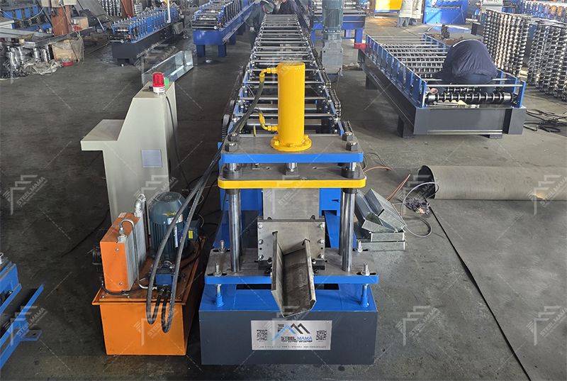 Chain Transmission Roll Forming Machine Chain Transmission Roll Forming Machine