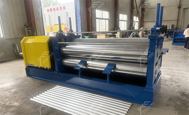 corrugated metal sheet Machine corrugated metal sheet Machine