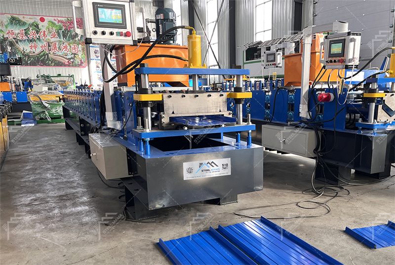 Standing Seam Machine1 Standing Seam Machine1