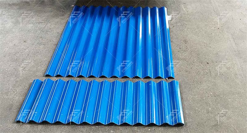 836 Corrugated 836 Corrugated