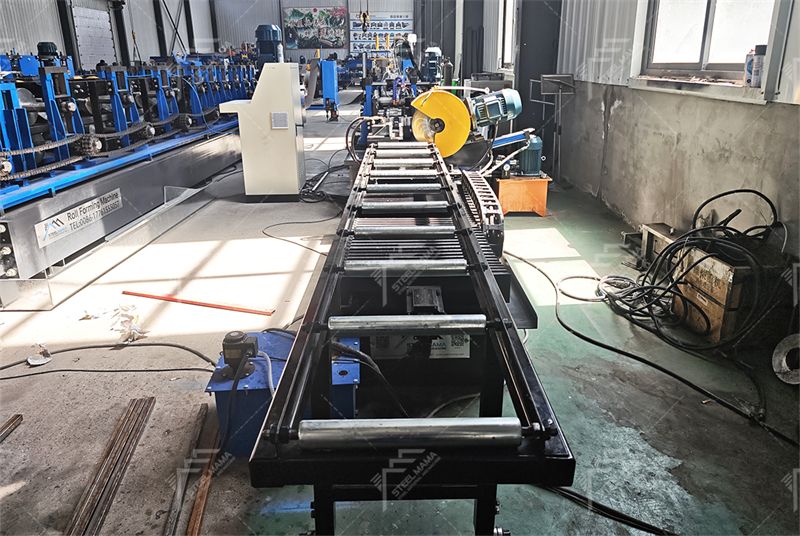 square tube making machine price square tube making machine price