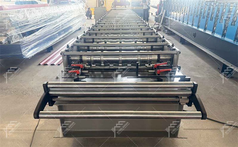 Wall Panel Roll Forming Machine price Wall Panel Roll Forming Machine price