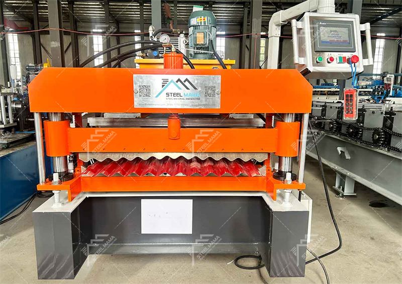 corrugated metal roofing sheets Machine corrugated metal roofing sheets Machine