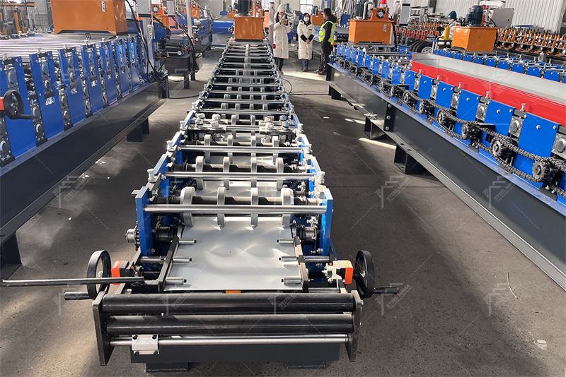 ridge cap roll forming machine prices ridge cap roll forming machine prices