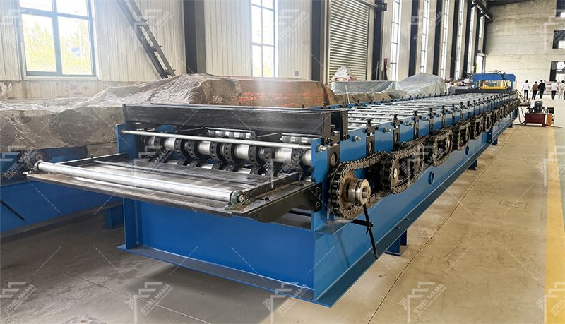floor decking roll forming machine floor decking roll forming machine