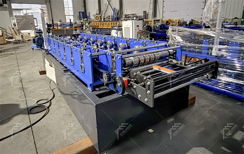 Kr24 Standing Seam Roof Machine Kr24 Standing Seam Roof Machine