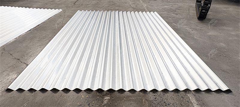 Barrel Corrugated Roof Sheet Roll Forming Machine Barrel Corrugated Roof Sheet Roll Forming Machine