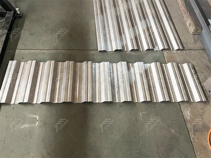 Decking Floor Machine Decking Floor Machine