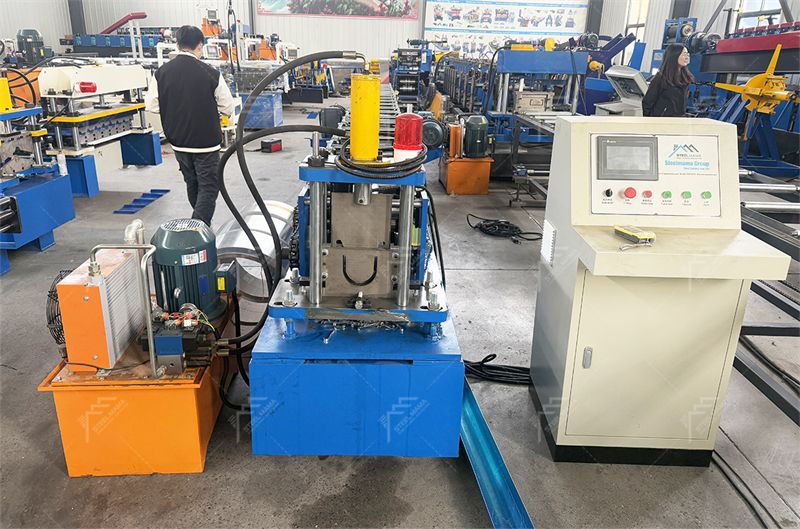 U Profile customied machine U Profile customied machine