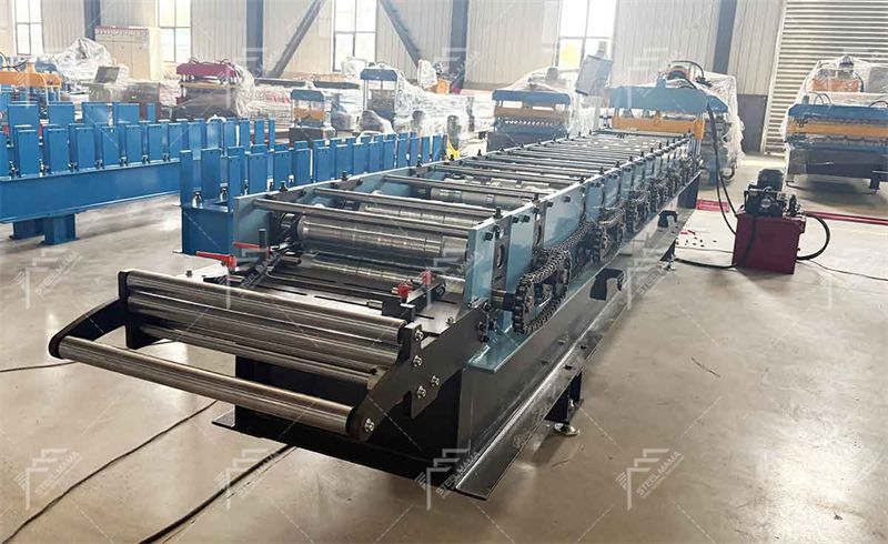 self lock roofing sheet roll forming machine self lock roofing sheet roll forming machine