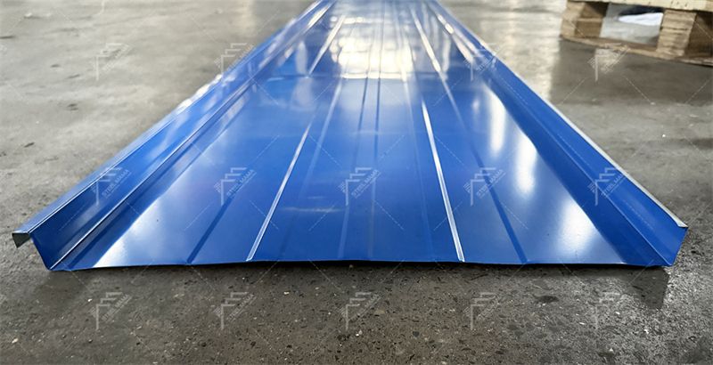 Kr24 portable Standing Seam Roll Forming Machine Kr24 portable Standing Seam Roll Forming Machine