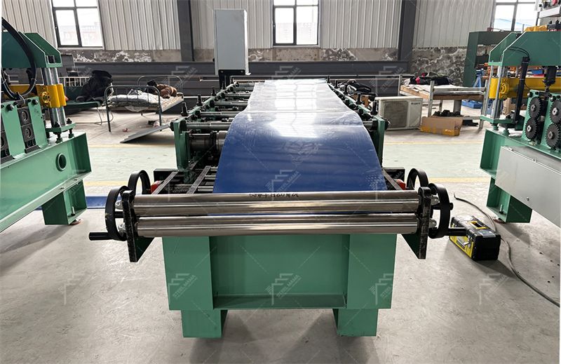 ridge cap sheet roll forming machine company ridge cap sheet roll forming machine company