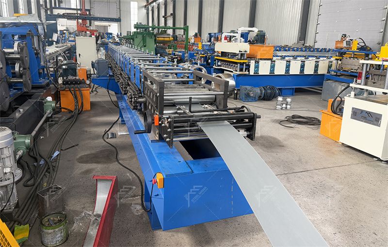 U Profile Cassette Type Customied Machine Supply U Profile Cassette Type Customied Machine Supply