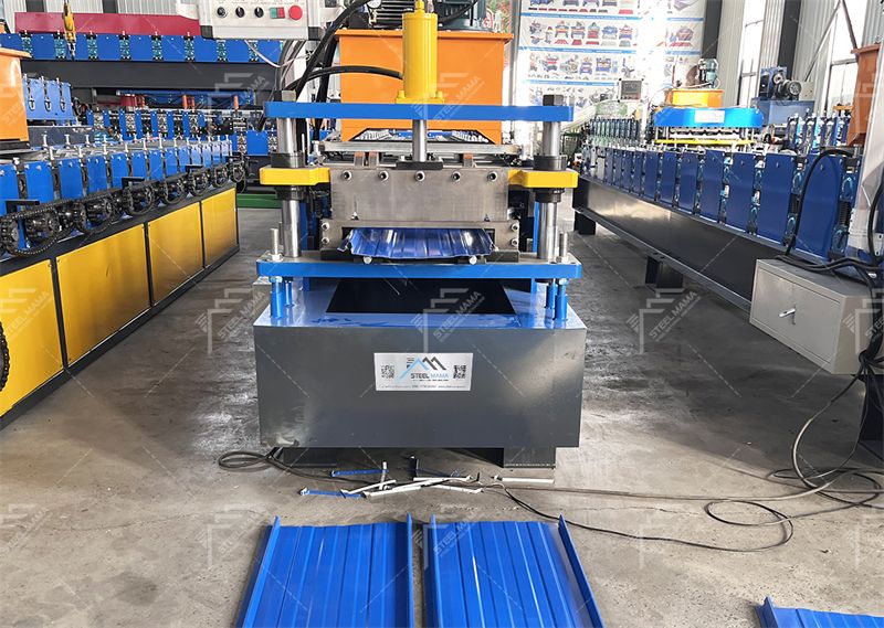 standing seam roller machine standing seam roller machine
