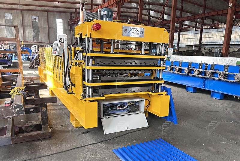 Three Layer Machine Three Layer Machine