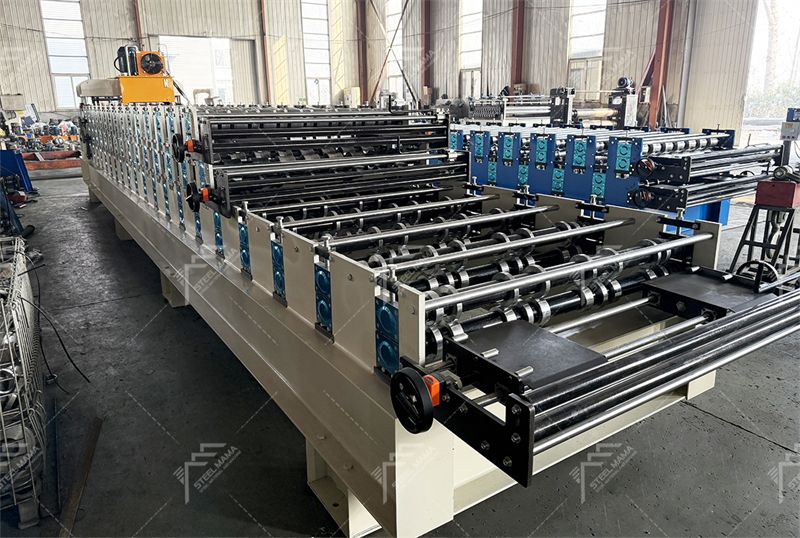 Three Layer Machine Three Layer Machine