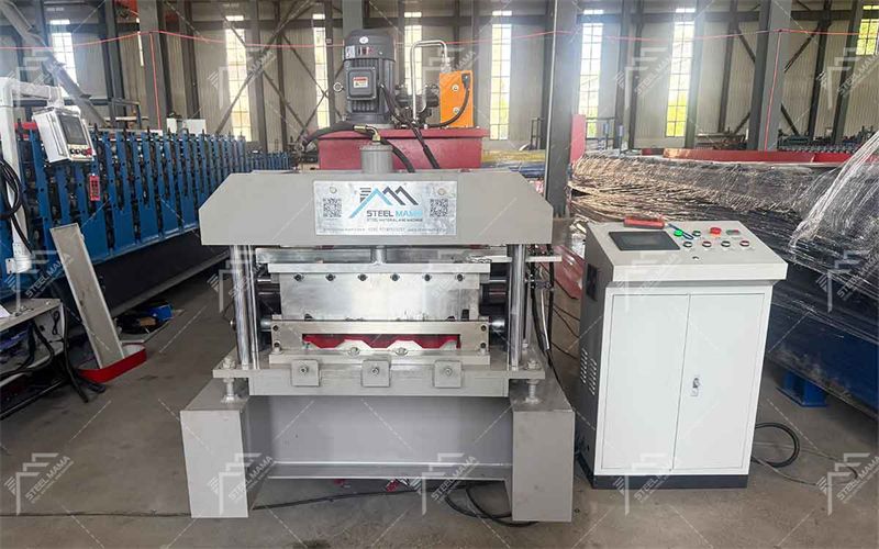 Wall Panel Roof Sheet Roll Forming Machine Wall Panel Roof Sheet Roll Forming Machine