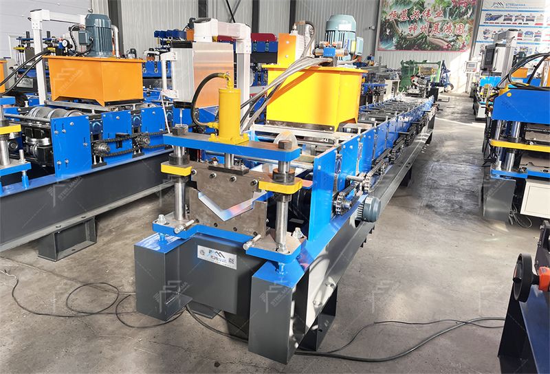 ridge cap machine ridge cap machine