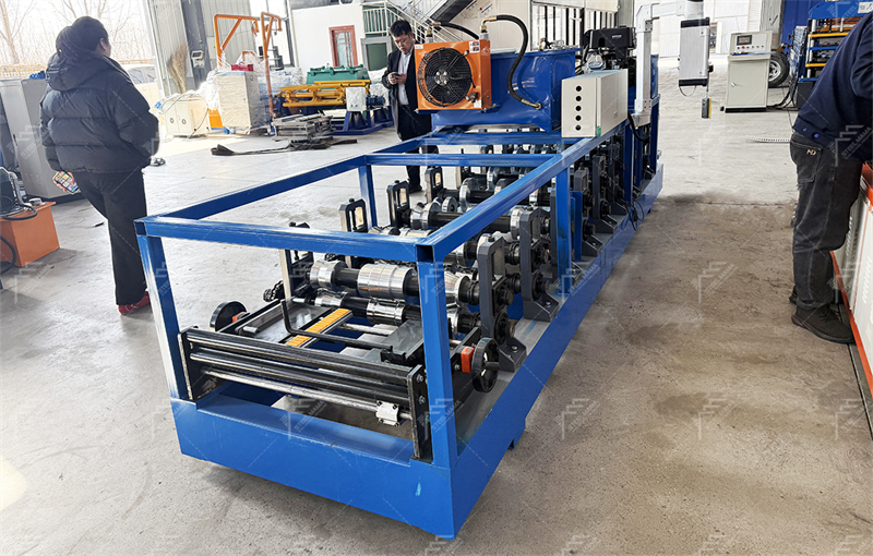 kr18 standing seam roof machine kr18 standing seam roof machine