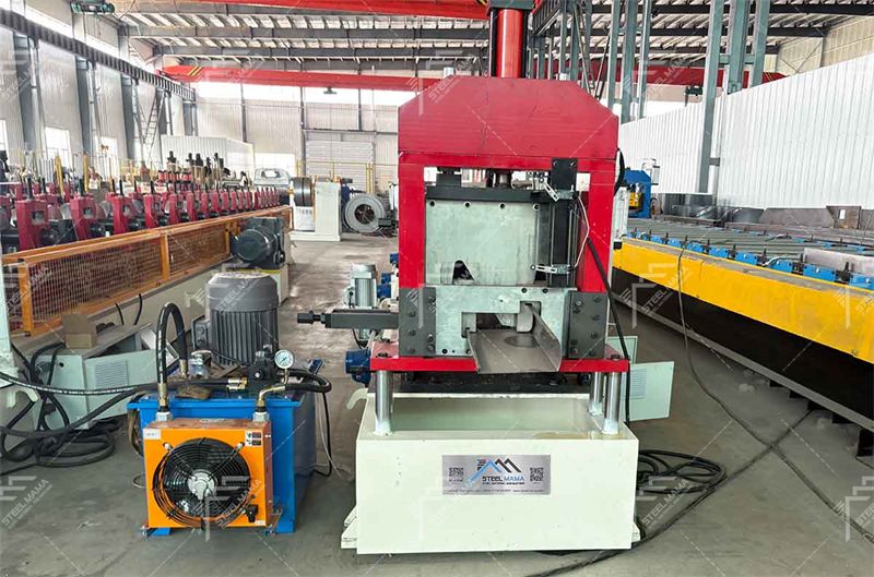 Customized Cold Roll Forming Machines Customized Cold Roll Forming Machines